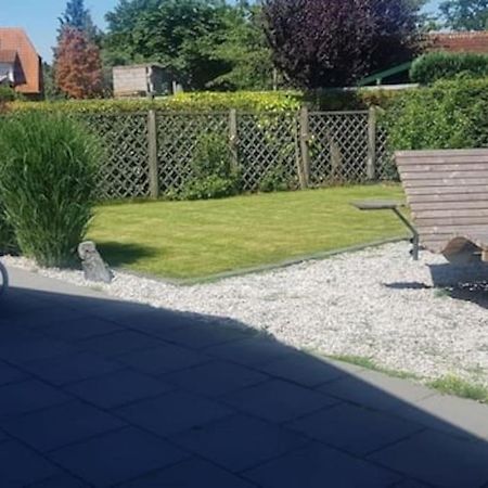 Laendlich Gelegenes Haus An Der Niederlaendischen Grenze Villa Wilsum Luaran gambar